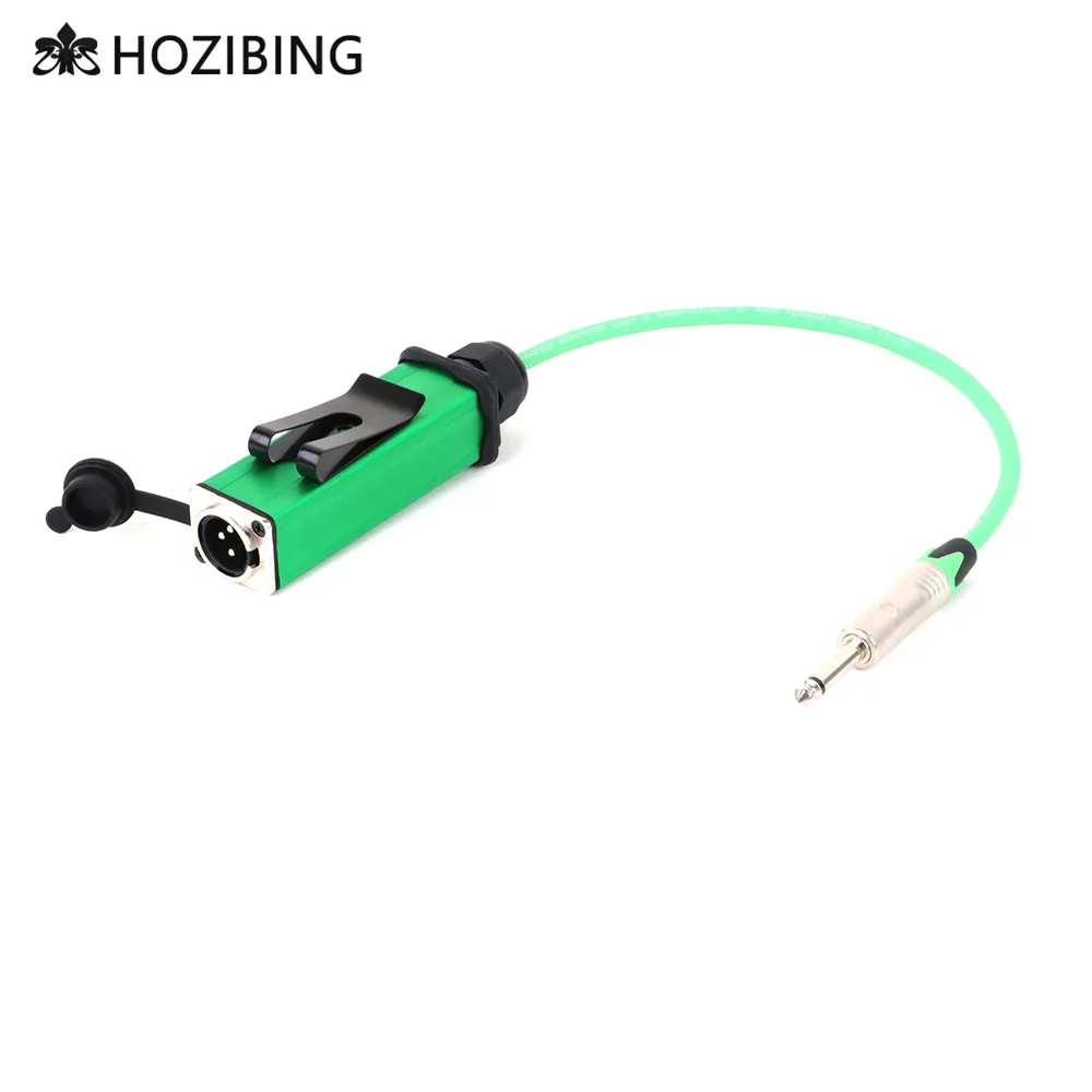 Патч-корд Ts 1/4 мм/6 35 мм к Xlr для 3-контактного микрофона 6 5 Canon