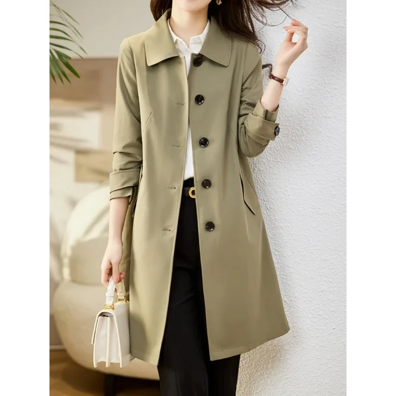 Рисунок 3 - Женская Повседневная куртка оверсайз