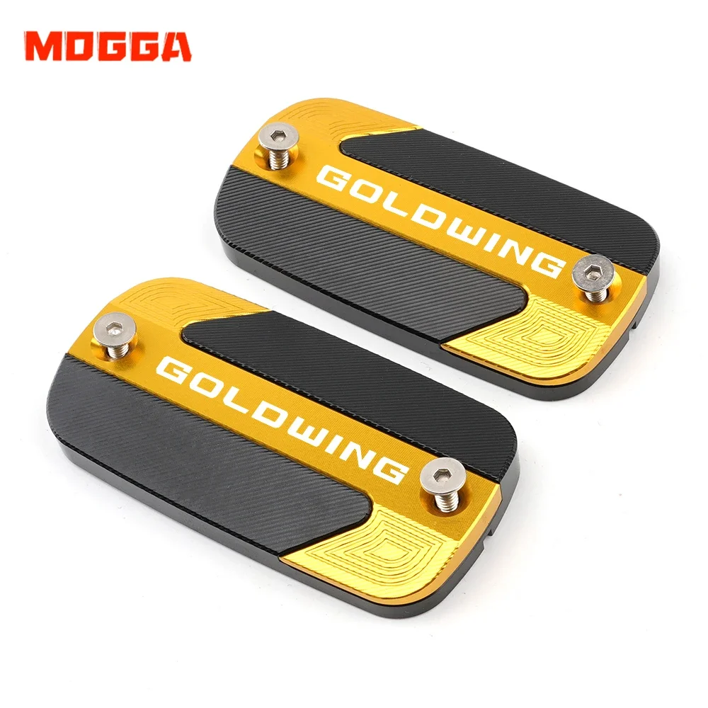 Новинка для HONDA Goldwing 1800 GL GL1800 2010-2018 2023 2024 2025 мотоцикла с ЧПУ крышка переднего бачка