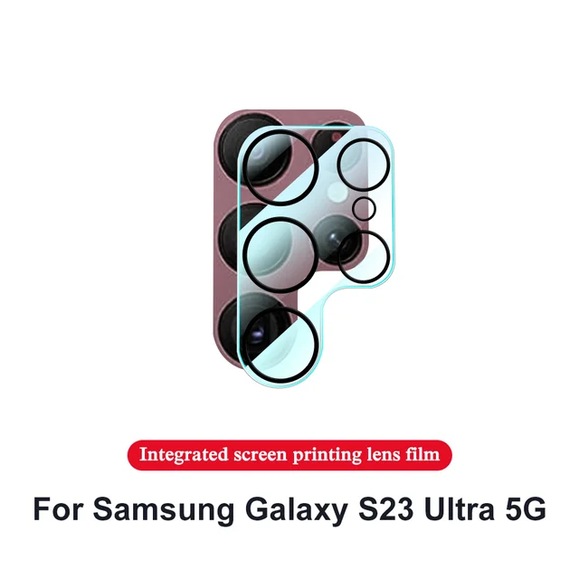 защита камеры s23 ultra