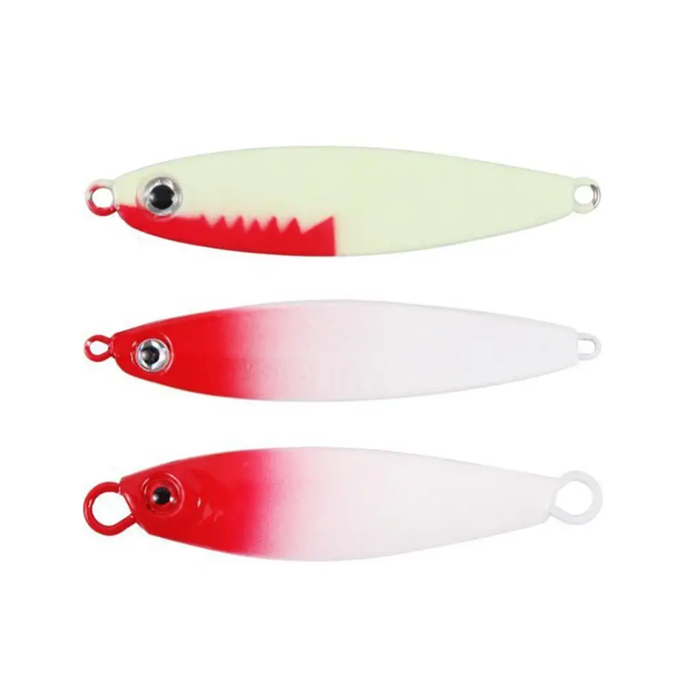 

Bionic Powerful Fish Lure Dorsal Fin Hook Bionic Fish Lure Sharp Hook Strong Penetration False Bait Lead Material