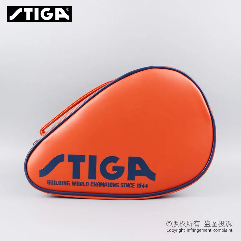 

Новое поступление оригинальная ракетка STIGA для настольного тенниса грушевидной формы квадратная круглая тренировочная профессиональная с...