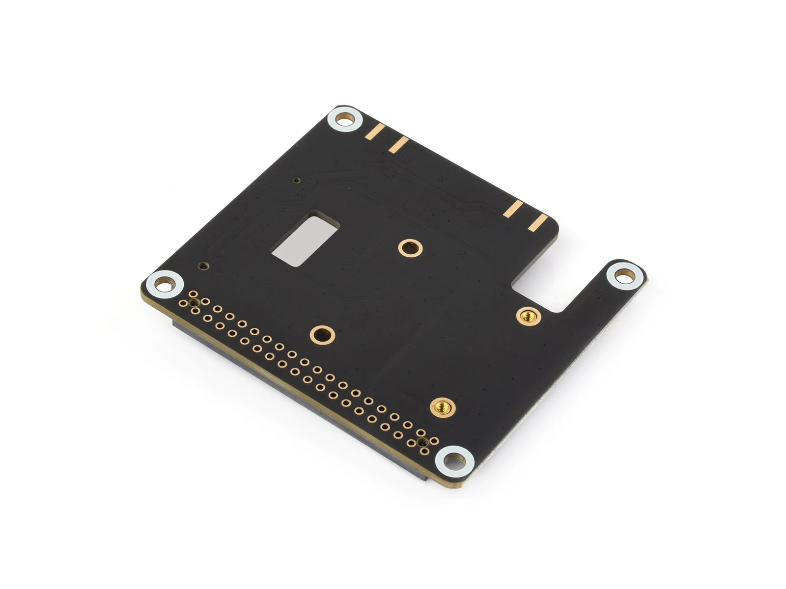 Фото Адаптер Waveshare PCIe TO MiniPCIe для Raspberry Pi 5, совместимый с беспроводным ночиком MiniPCIe, без драйверов, Plug and Play №4