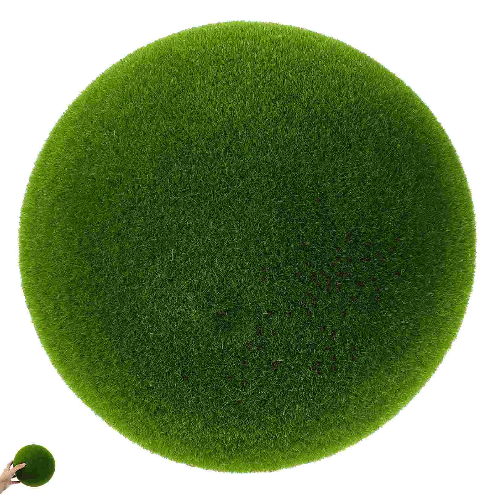 Настенное украшение (30*30) шары Декоративные круглые поддельные для растений