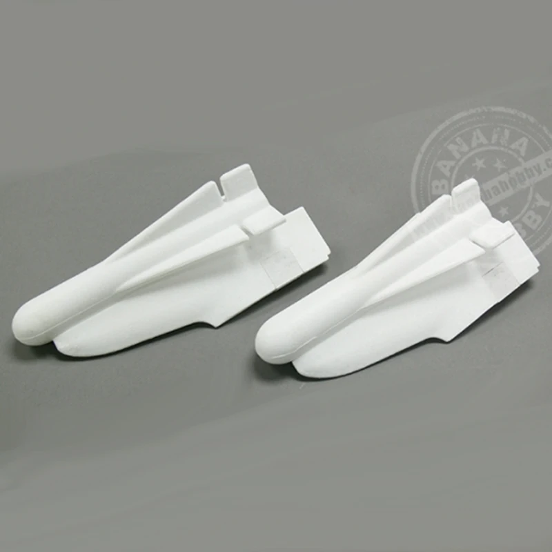 

Missile Set II For LX/Sky Flight Hobby/Lanxiang F4 Gray Phanton II Foamy EDF JET RC Airplane