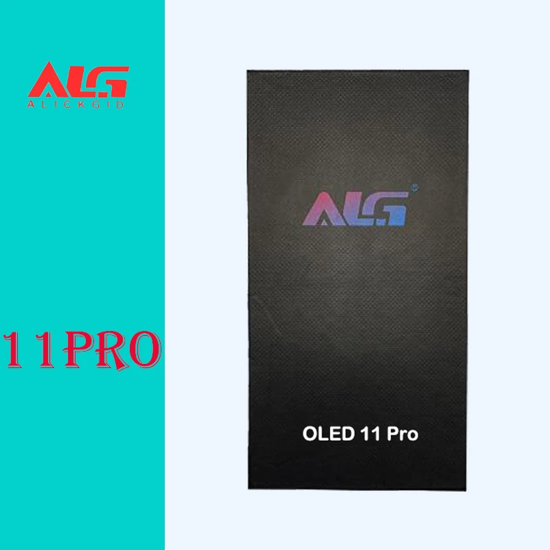 ALG OLED экран для iPhone X XS 11 Pro сборка сенсорного дисплея с цифровым дигитайзером без мертвых пикселей запасные части БЕСПЛАТНЫЕ ПОДАРКИ на.