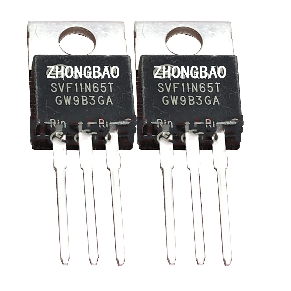 

10 шт. SVF11N65T TO-220 650V 11A