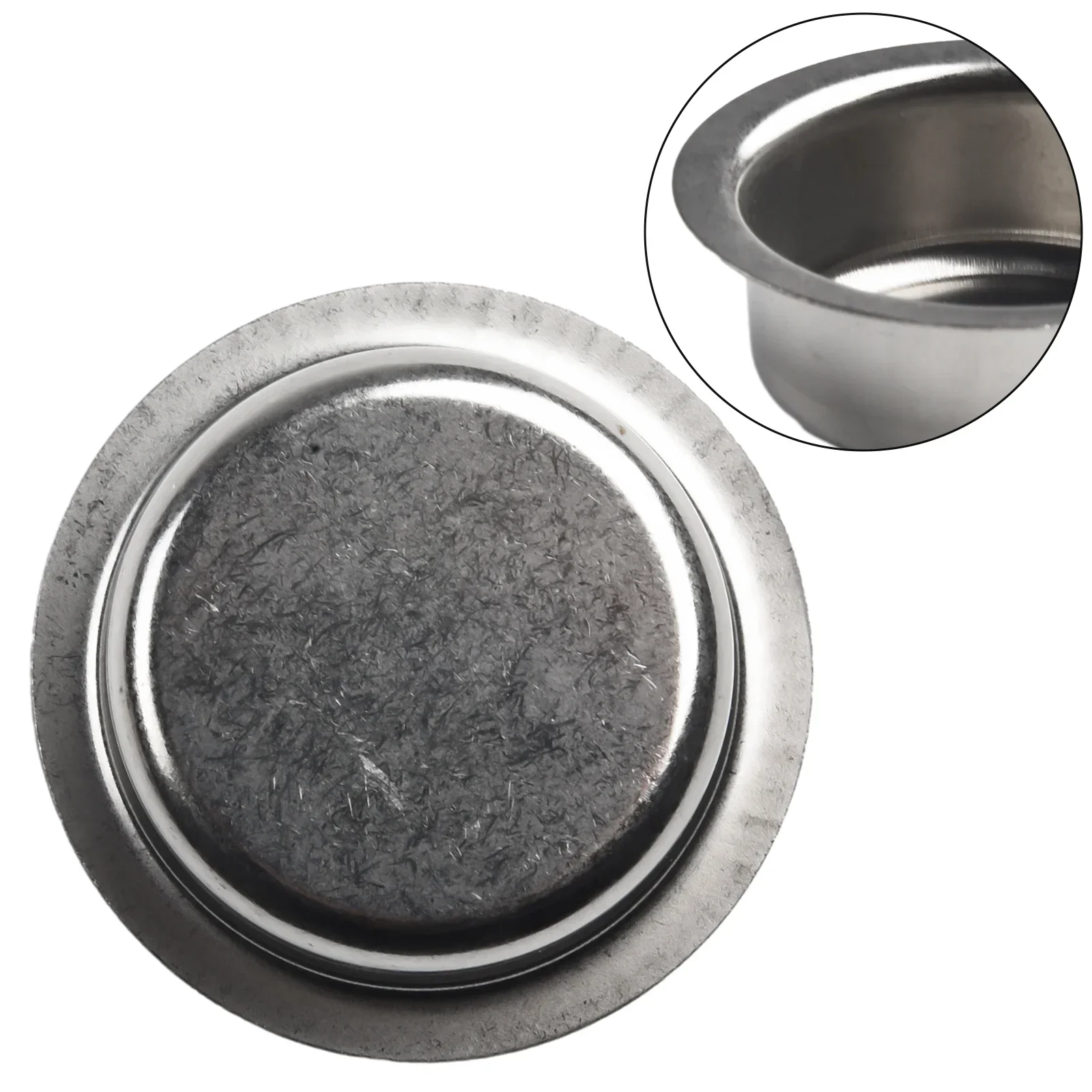 Чашки для свечей с куполообразным краем набор из 12 предметов ретро-цвета