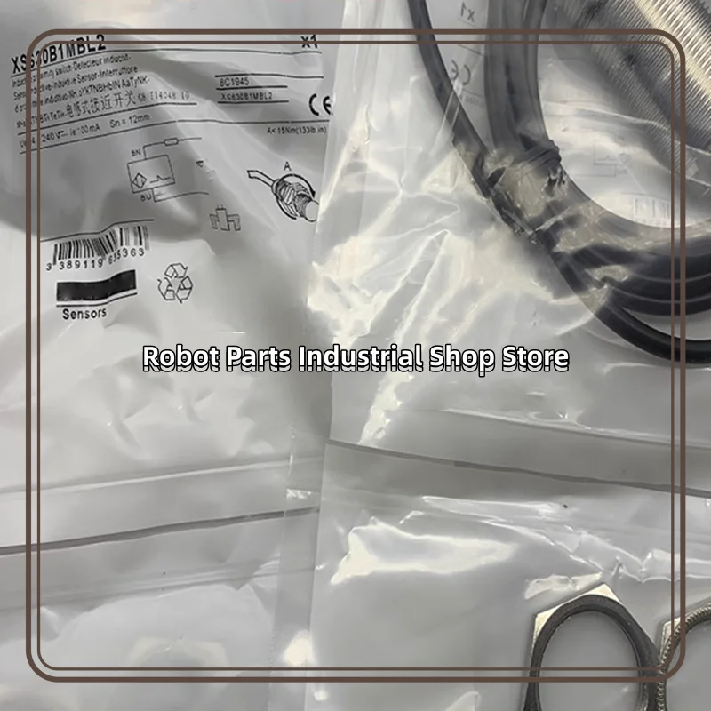 3 шт., новый датчик приближения XS630B1MAL2 XS630B1NAL2 XS630B1PAL2 XS630B1NBL2 XS530B1MAL2 XS630B1MBL2 XS530B1MBL2