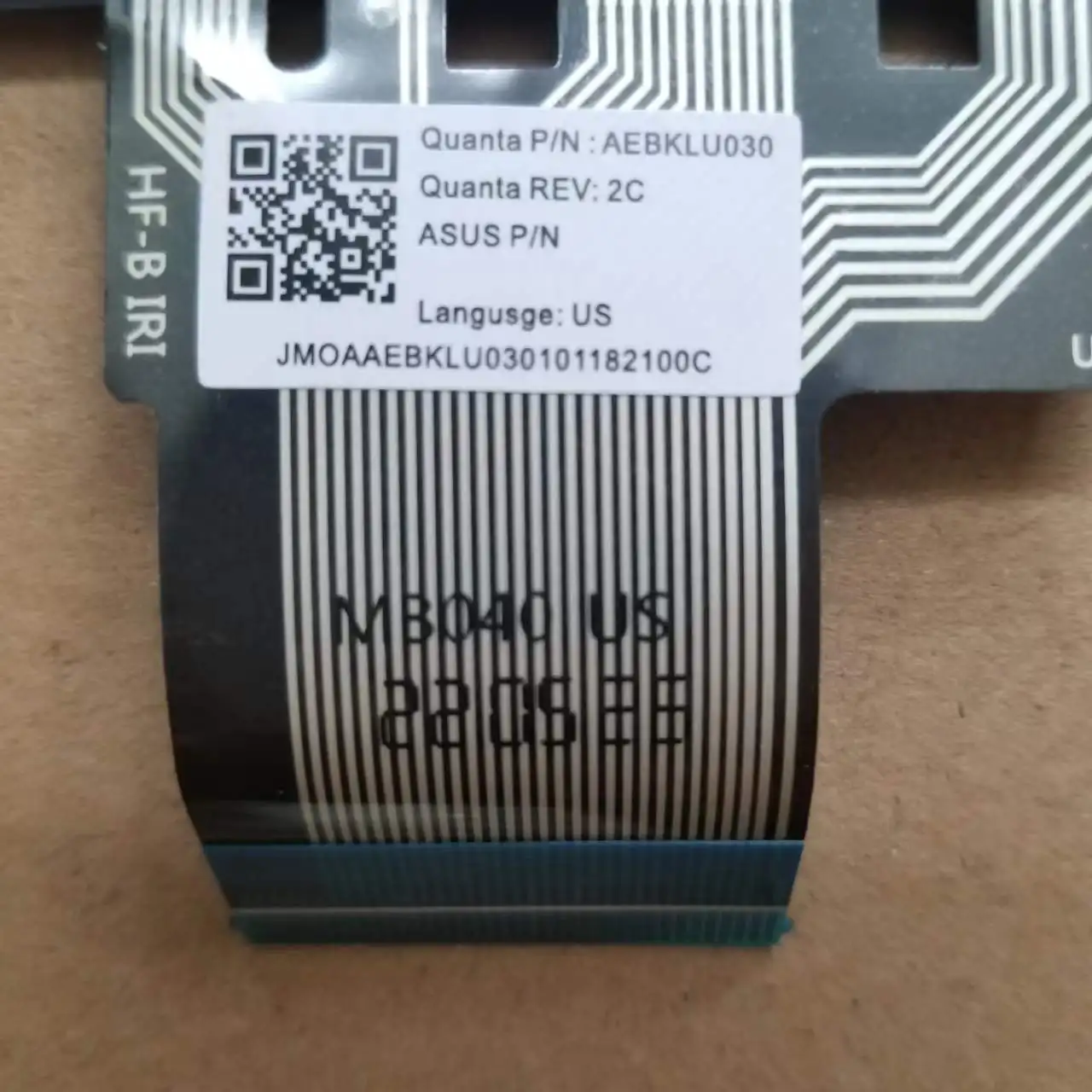 Новая тайская клавиатура TI для ноутбука Asus TUF GamFing FX504 FX504gm FX86 FX86S FX86F FX80 красного