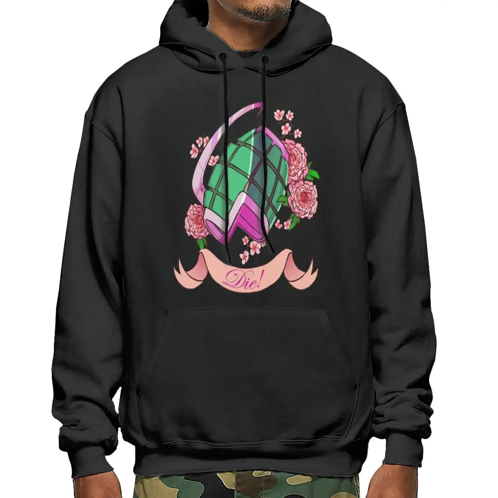 

Bakugo Katsuki Humorous Soft Explosions Hoodie Oversize Men's Sets Men's Jacket Streetwear Men Men's Winter Jacket Hoodies Man