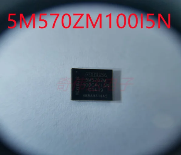 

1 шт./лот 5M570ZM100I5N 5M570ZM100I5 5M570ZM100 5M570ZM100C4/I5N BGA-100 100% Novo e оригинал