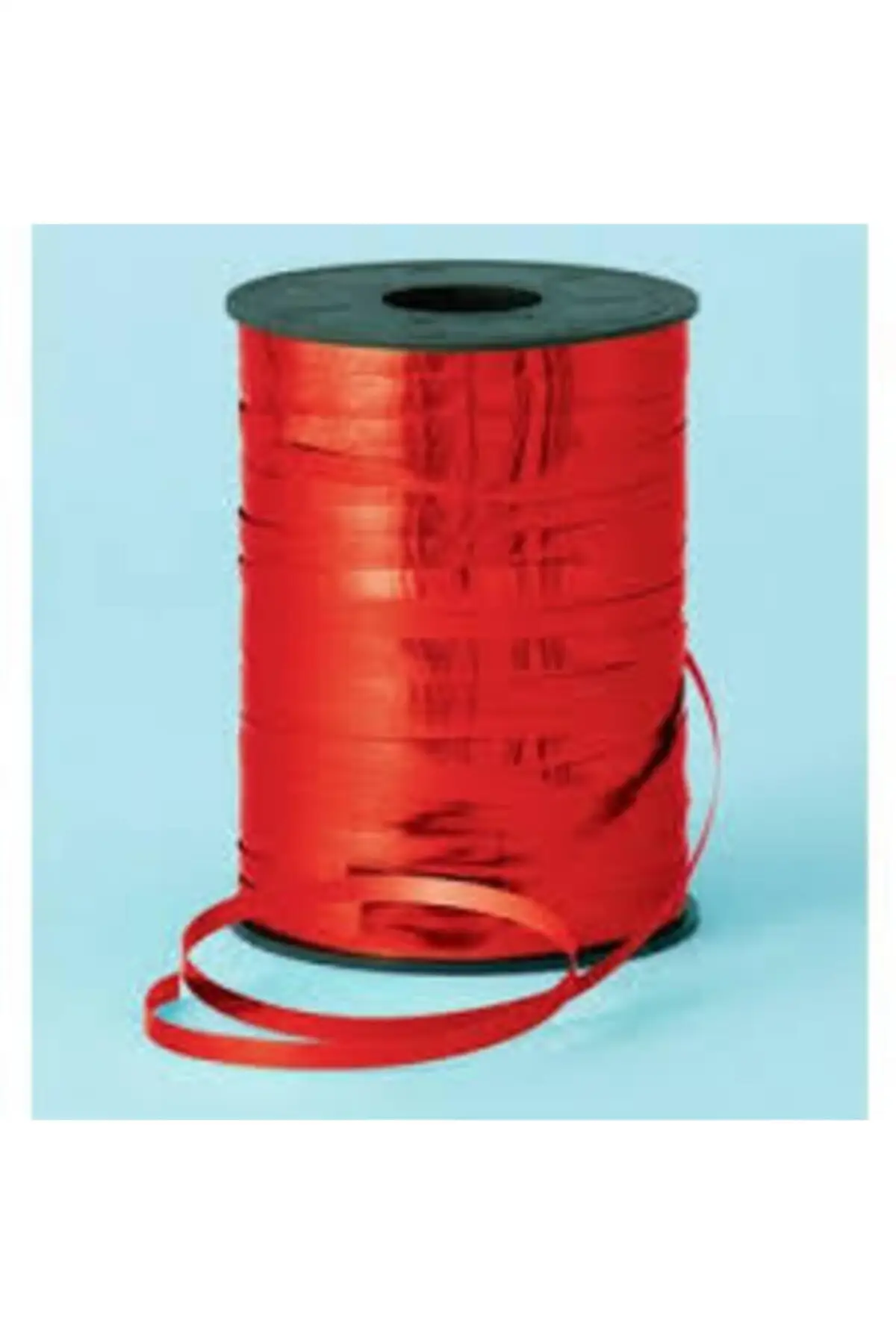 

Kırmızı8 mm Flat Raffia Ribbon 200 Yards