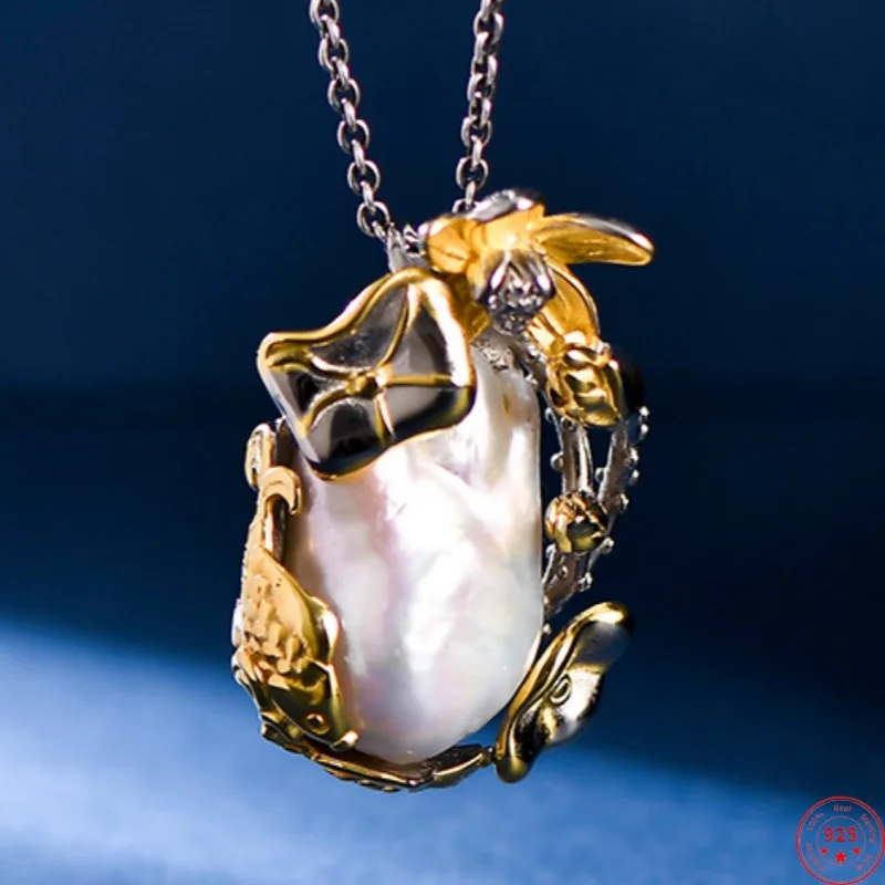 Женские подвески из серебра S925 пробы