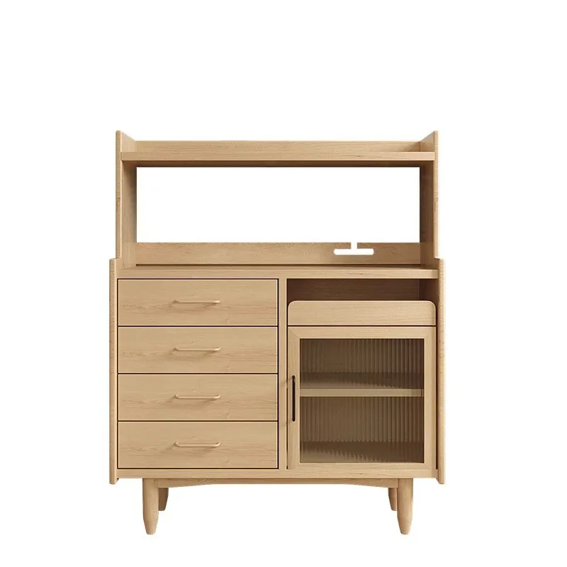 Угловые боковые шкафы роскошные с полыми ящиками домашняя мебель экономия места