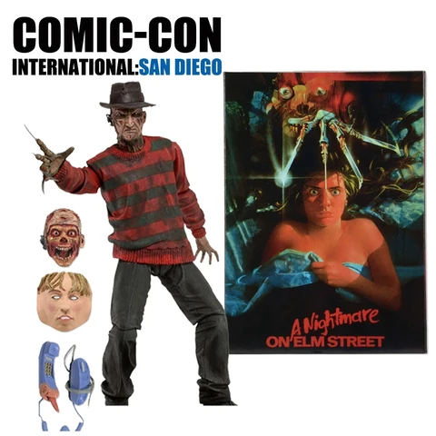 NECA Ghost Street Freddy 7-дюймовая фигурка