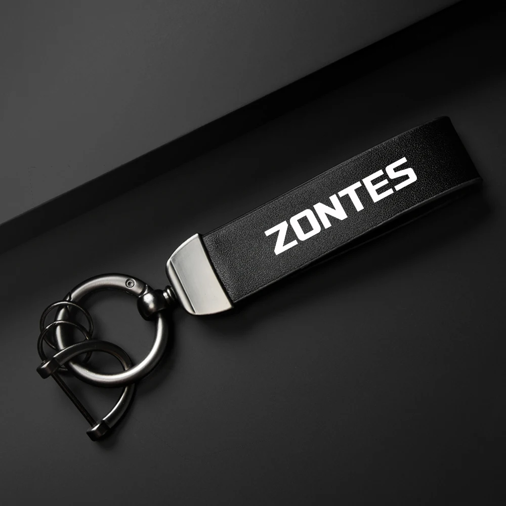 

Для Zontes G1 125 ZT125 G1 ZT125U ZT 125 U ZT 310R 310X ZT310R 310M кожаный брелок для ключей для мотоцикла