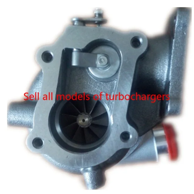 

Xinyuchen turbocharger for Subaru automotive refitted turbocharger manufacturer supply TD05 16G SUBARU