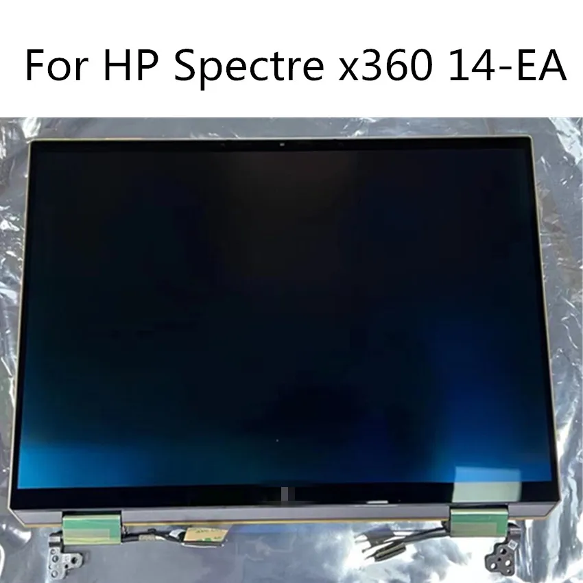 

ЖК-дисплей сенсорный в сборе для HP Spectre x360 14-ea 14t-ea000 14-ea0002nt Series ATNA35VJ01 L99010-110