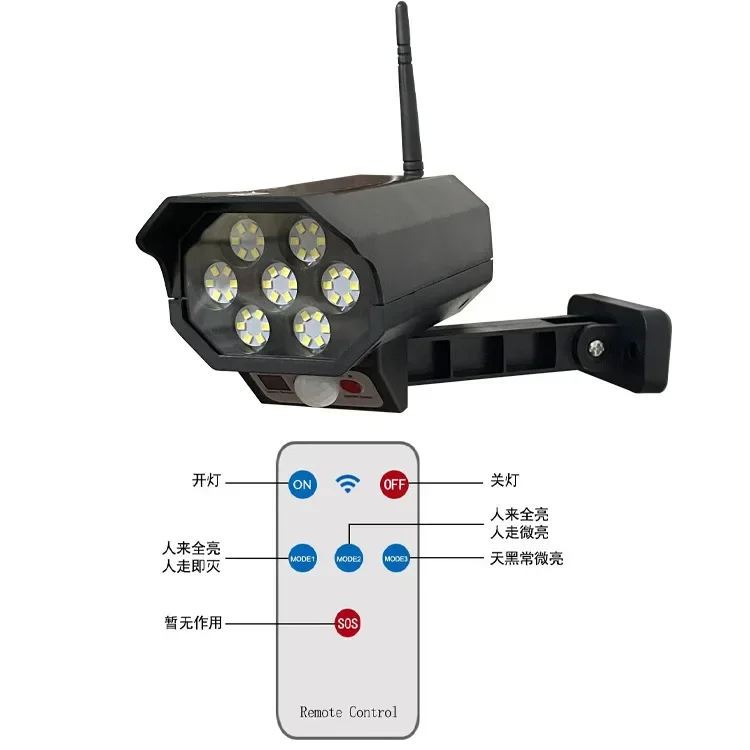 Муляж камеры Aurooso 77LED
