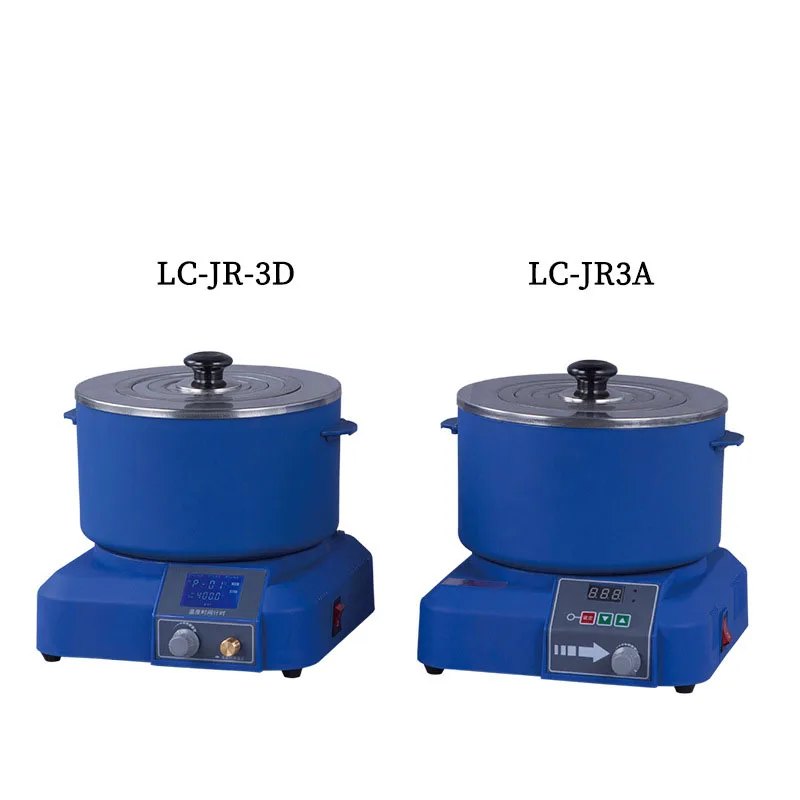 

Liquid crystal display laboratory collector magnetic stirrer constant temperature heating water bath oil