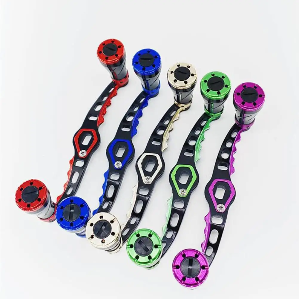 

Рыболовная катушка, рукоятка, аксессуар для рукоятки, катушка для заброса приманки, Модифицированная рулетка с 4 подшипниками из нержавеюще...