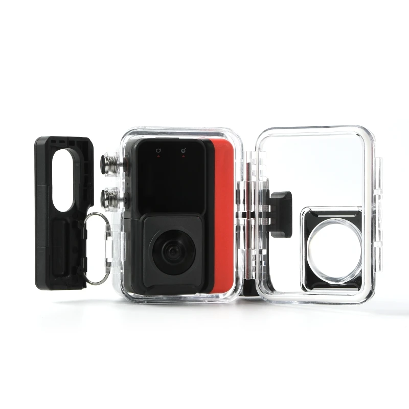 

Для 360 One RS панорамная камера для плавания защитный чехол для камеры E8BE