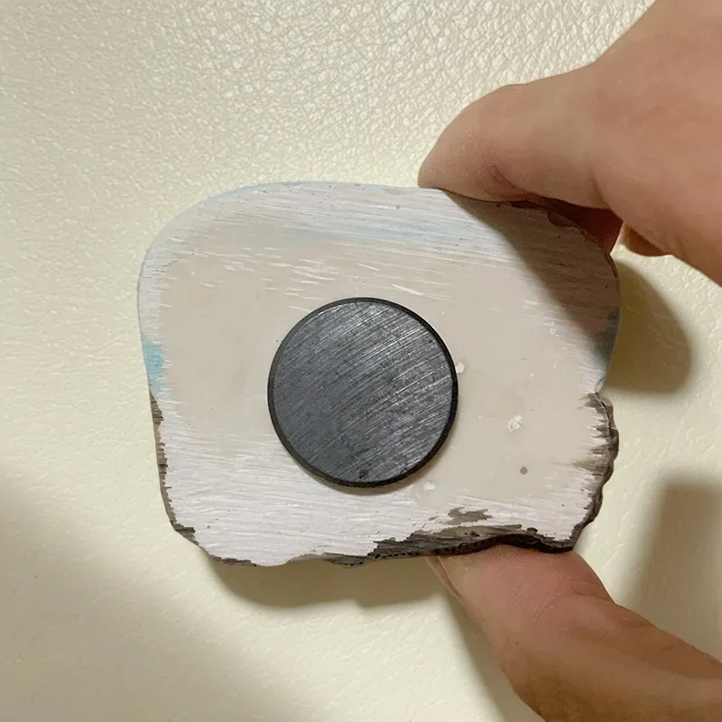 Скандинавский норвежский Северный точечный магнит на холодильник 3D окрашенная