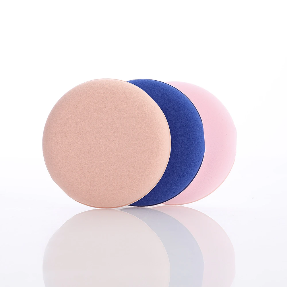 

Спонж для макияжа Женский, мягкая косметическая губка для основы под макияж, 10 шт.