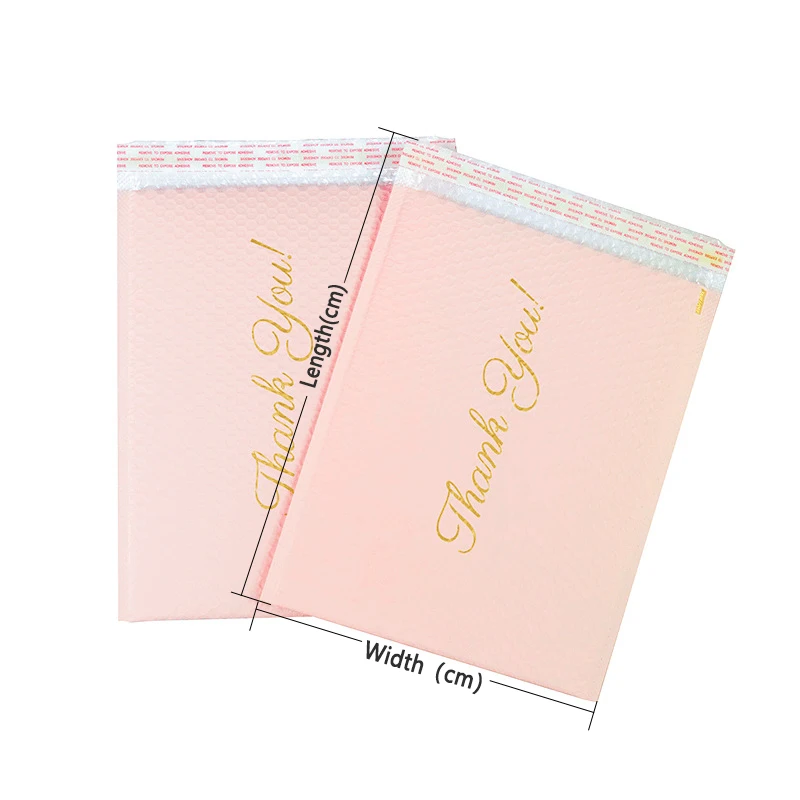 Рисунок 2 - Конверт с пузырчатыми почтовыми отправлениями