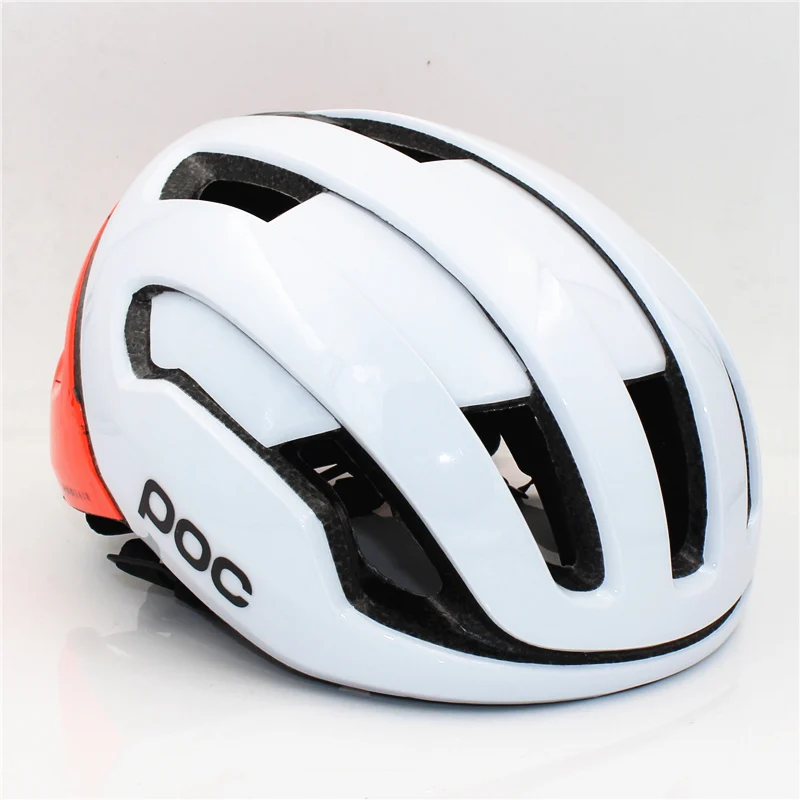 

POC 2022 Raceday omneair spin Road Helmet Cycling Eps Men's Women's Ultralight Mountain Bike Comfort Safety Bicycle Protective