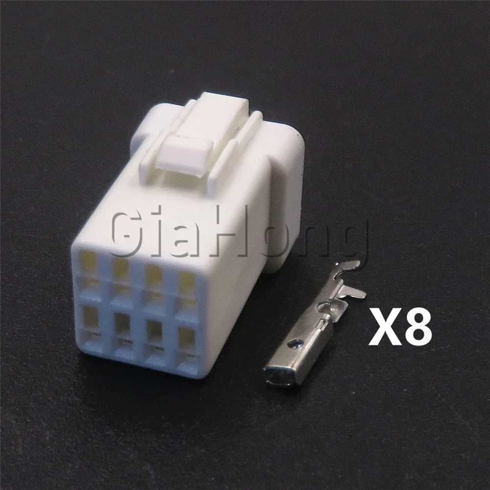 1 комплект 8-контактные сборные детали переменного тока 08R-JWPF-VSLE-D 08T-JWPF-VSLE-D