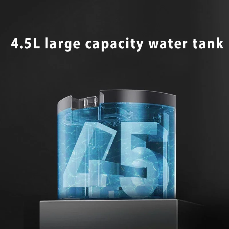 Умный осушитель XIAOMI MIJIA 22 л осушение 35 5 дБ (A) дизайн с шумоподавлением обнаружение