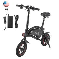 campingsurvivals folding electric bike red and black folding electric bike with 250w motor and 6 ah lithium battery