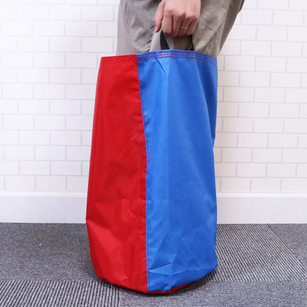 

4 Pcs Jumping Bag Child Entertainment Tool Kids Gifts Kids Outdoor Game Prop Colorful Race Playset Pack