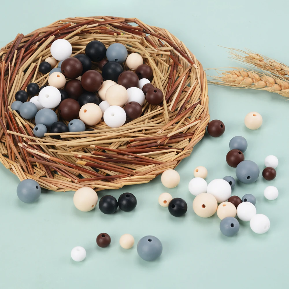 LOFCA круглые свободные силиконовые бриллианты для самостоятельной сборки без