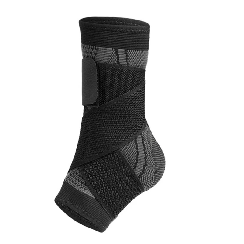 

Dropship Ankle Brace Compression Sleeve Relieves Joint Pain Sock Foot Arch Support Foot for Protection Injury Recovery for Sport