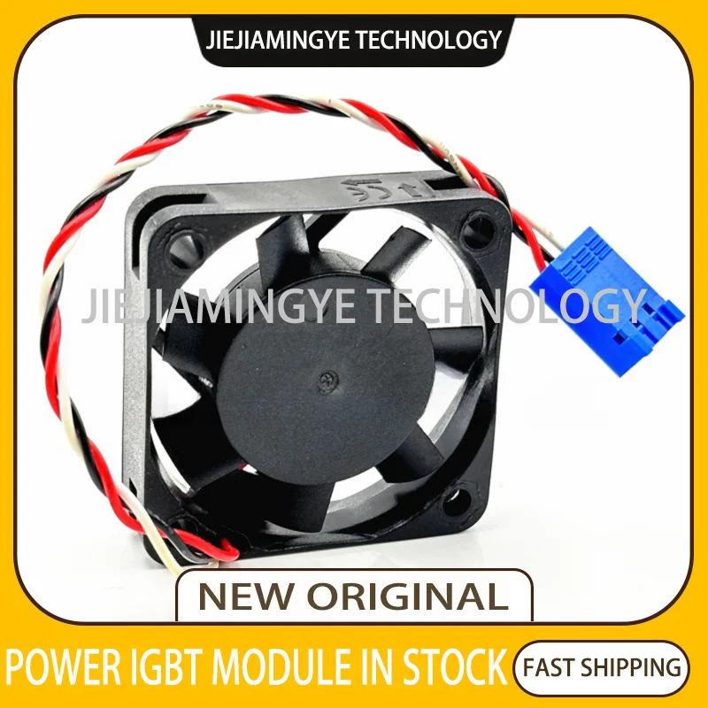 KD2404PFB3 24 В 0 9 Вт 4 см 4010 3-проводная сигнализация с оригинальной вилкой