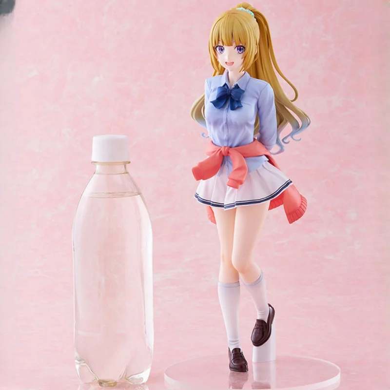 Furyu Tenitol Classroom Of The Elite Kei Karuizawa аниме фигурка Коллекционная модель подарок для