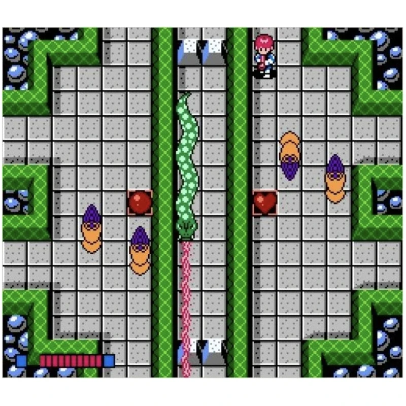 Игровой картридж Love Warrior Nicol для FC/NES