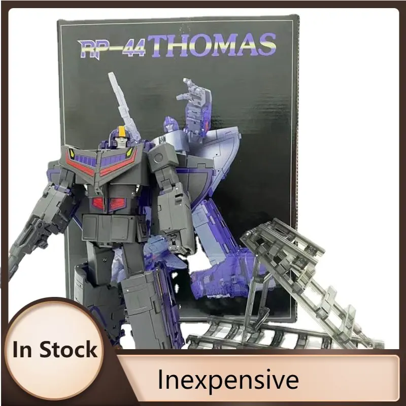 

Фигурка робота-трансформера Astrotrain RP44 RP-44 большой поезд, деформированный воин KO FT44 MP, коллекционные игрушки для мальчиков