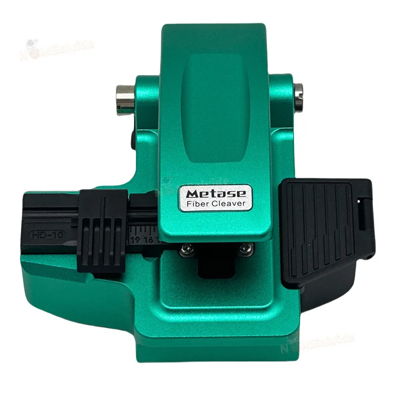 Metase MT-10 Fiber Cleaver высокоточный одношаговый полностью автоматический режущий нож с