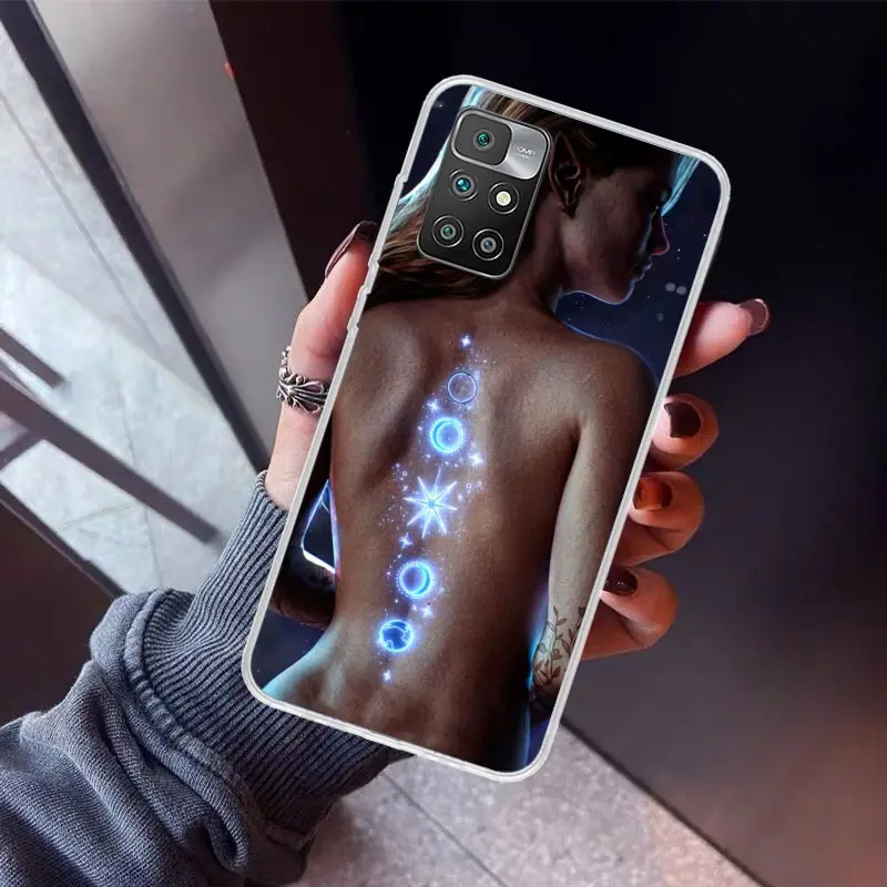 Мягкий чехол из ТПУ для телефона Xiaomi Redmi 12 12C 10A 10C 10 9A 9C 9T 9 8 8A 7 7A 6 6A K40 K20 Pro S2