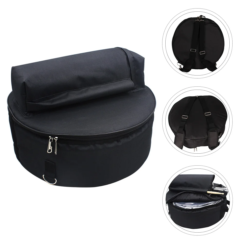 

Drum Kit Holder Guitar Accessories Storage Backpack Gig Bag Oxford Cloth Accessory Instrument Thicken Adjustable