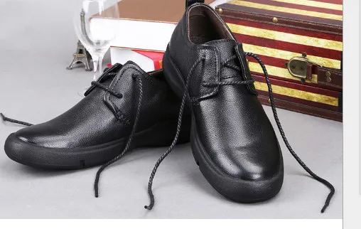 2 new men's shoes Korean version of the trend of 9 men's casual shoes breathable shoes men's shoes Q3N121