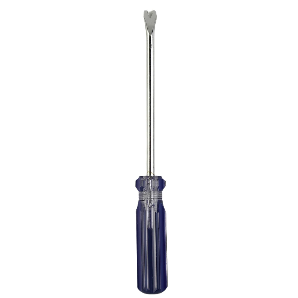 

Screwdriver Puller Remover Nail Puller Pry Tool Type V Screwdriver Repair Tool For Hand Repair Tools Accessories