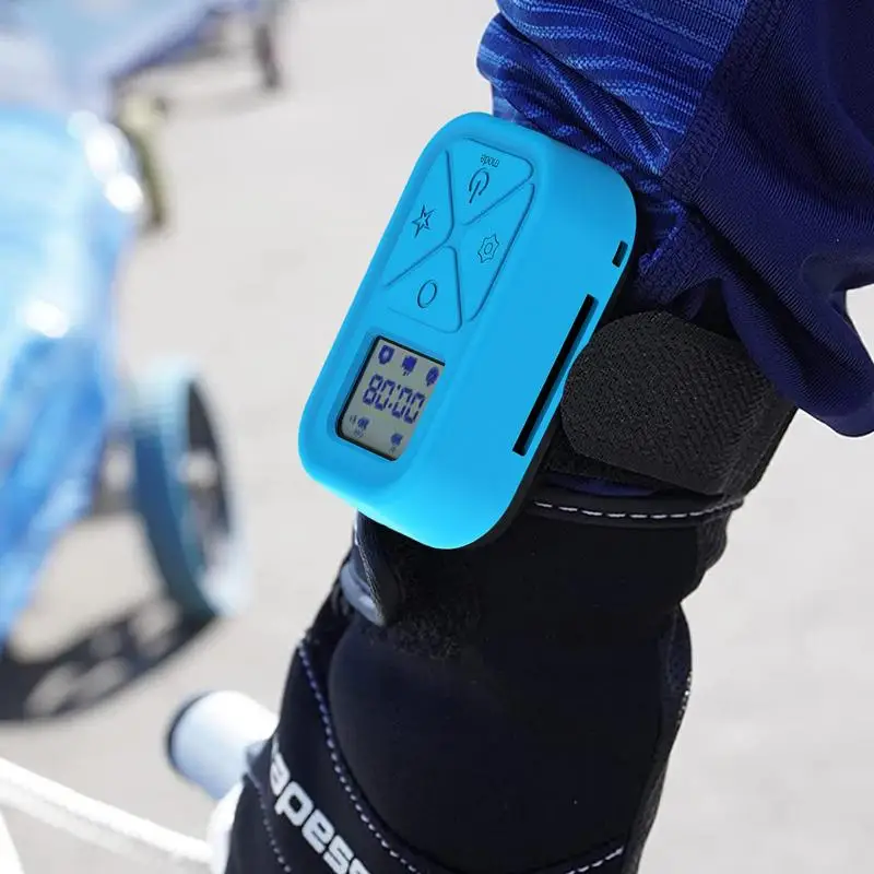 Силиконовый защитный чехол для смартфона с дистанционным управлением GoPro ForHero 11 10