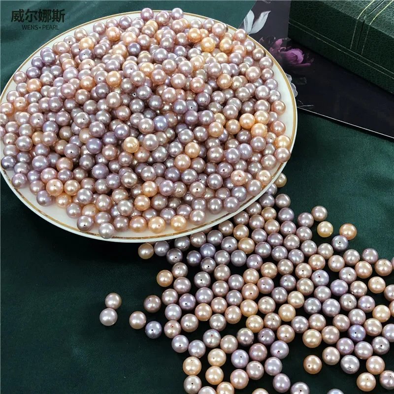 Натуральный пресноводный цветной жемчуг своими руками полые частицы пыли со