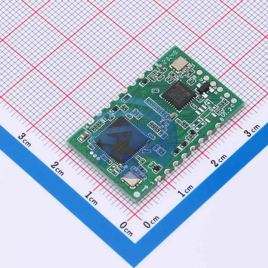 USR-TCP232-S1 SMD 33x20 3 мм модули Ethernet оригинальные