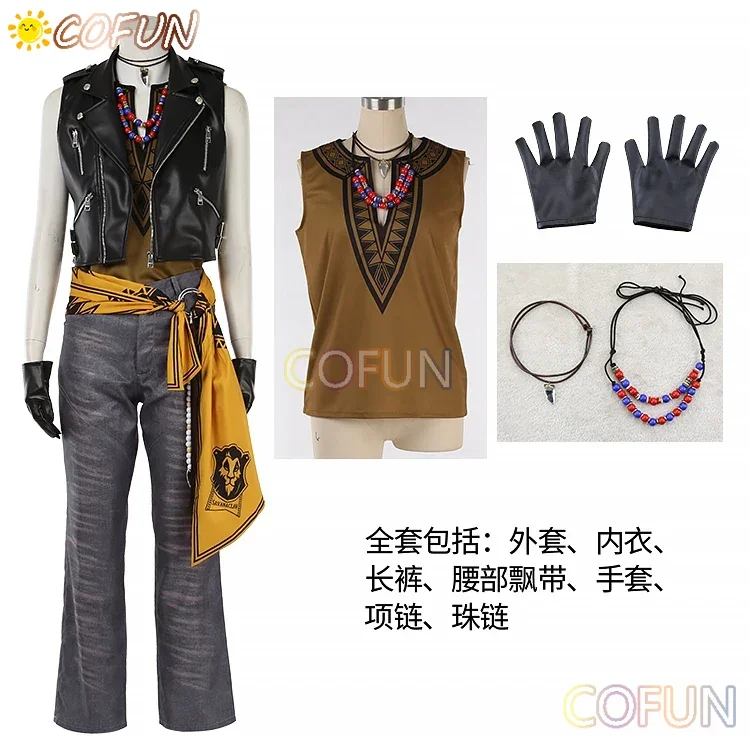 Костюм для косплея из игры витая страна чудес